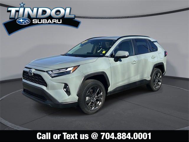 2023 Toyota RAV4 Hybrid XLE Premium