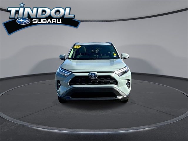 2023 Toyota RAV4 Hybrid XLE Premium