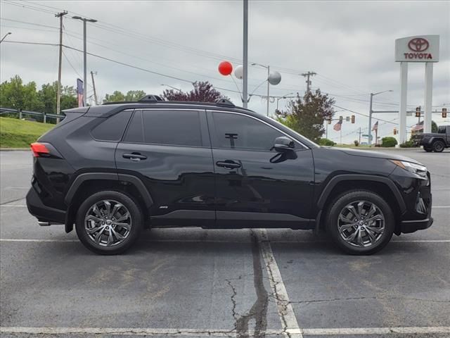 2023 Toyota RAV4 Hybrid XLE Premium