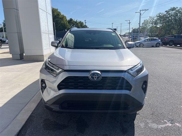 2023 Toyota RAV4 Hybrid XLE Premium