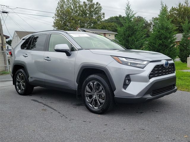 2023 Toyota RAV4 Hybrid XLE Premium