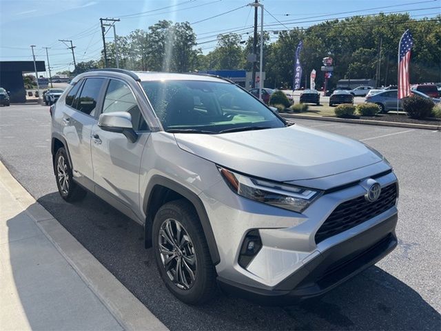 2023 Toyota RAV4 Hybrid XLE Premium