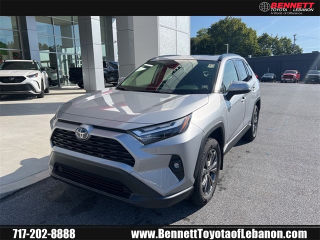 2023 Toyota RAV4 Hybrid XLE Premium