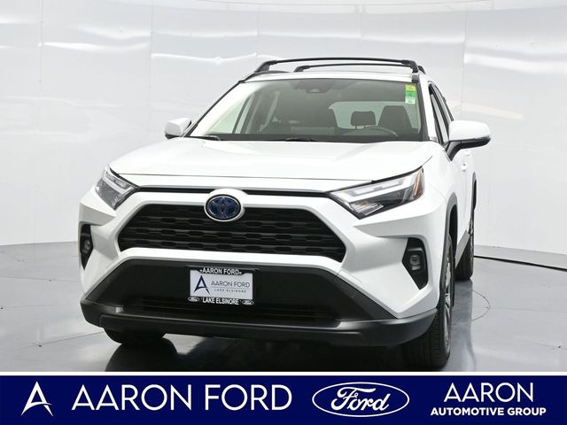 2023 Toyota RAV4 Hybrid XLE Premium