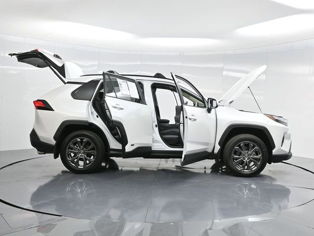 2023 Toyota RAV4 Hybrid XLE Premium