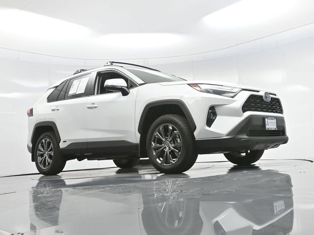 2023 Toyota RAV4 Hybrid XLE Premium