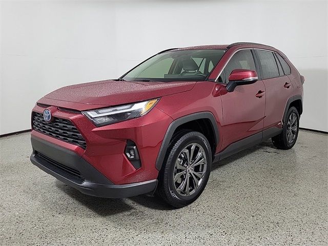 2023 Toyota RAV4 Hybrid XLE Premium