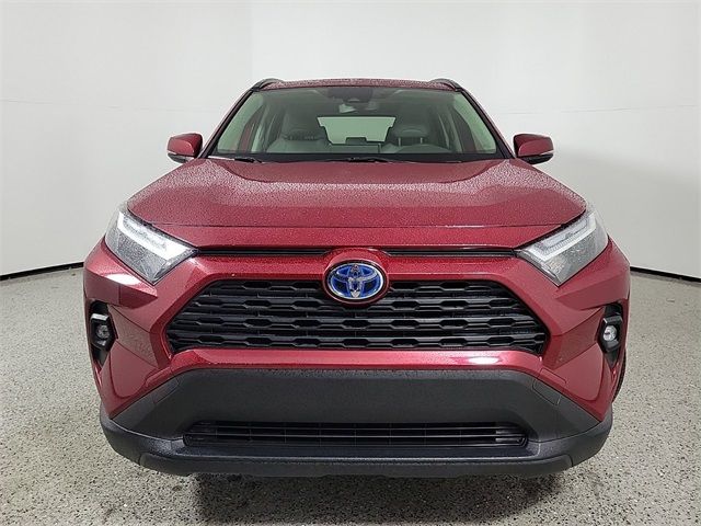 2023 Toyota RAV4 Hybrid XLE Premium