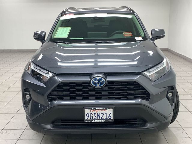 2023 Toyota RAV4 Hybrid XLE Premium