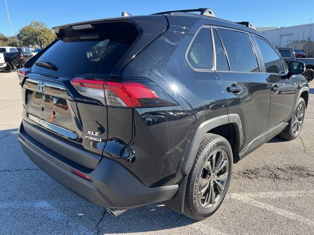 2023 Toyota RAV4 Hybrid XLE Premium