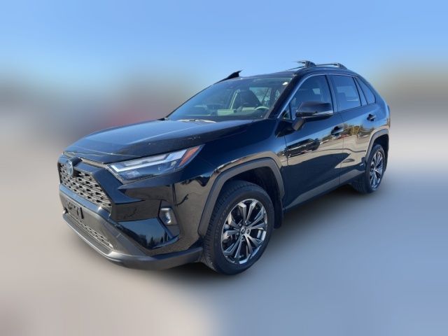 2023 Toyota RAV4 Hybrid XLE Premium