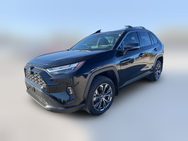 2023 Toyota RAV4 Hybrid XLE Premium