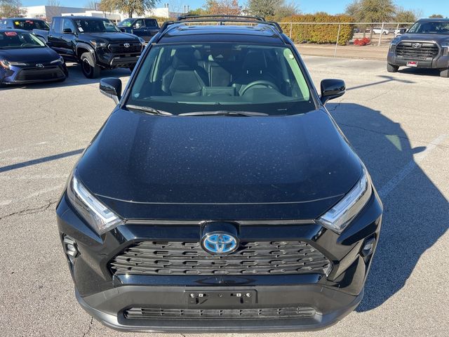 2023 Toyota RAV4 Hybrid XLE Premium