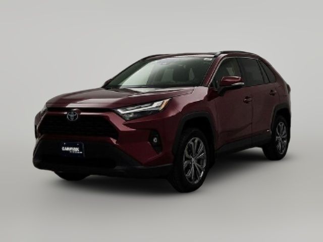 2023 Toyota RAV4 Hybrid XLE Premium