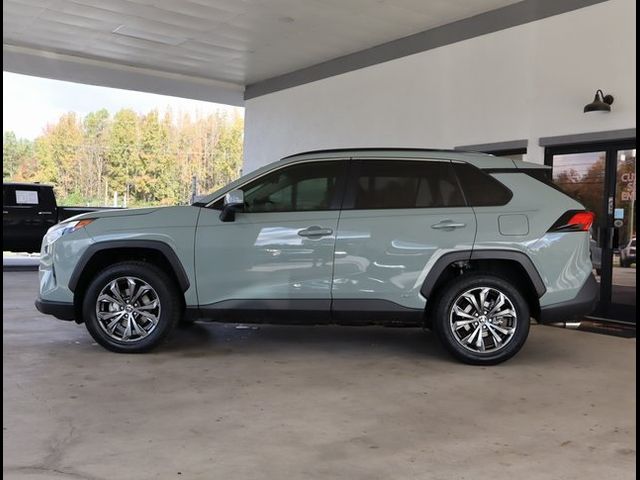 2023 Toyota RAV4 Hybrid XLE Premium