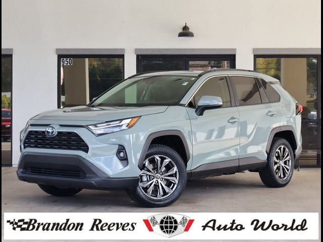 2023 Toyota RAV4 Hybrid XLE Premium