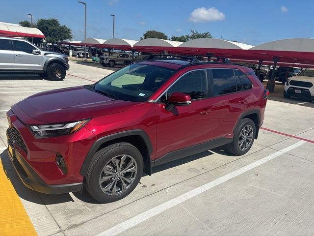 2023 Toyota RAV4 Hybrid XLE Premium