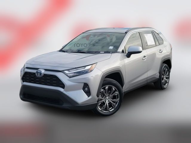 2023 Toyota RAV4 Hybrid XLE Premium