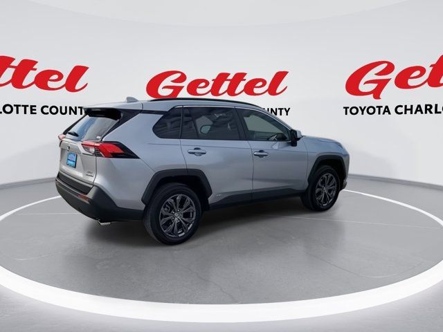 2023 Toyota RAV4 Hybrid XLE Premium