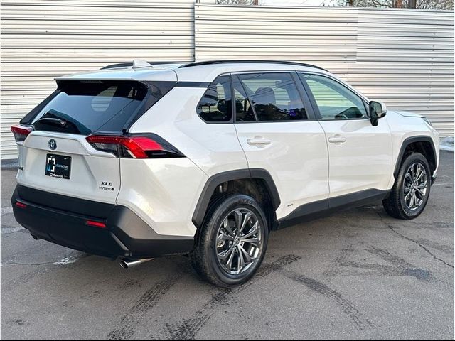 2023 Toyota RAV4 Hybrid XLE Premium