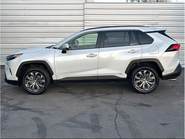 2023 Toyota RAV4 Hybrid XLE Premium