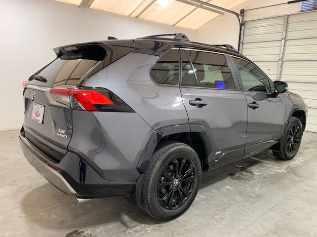 2023 Toyota RAV4 Hybrid XSE