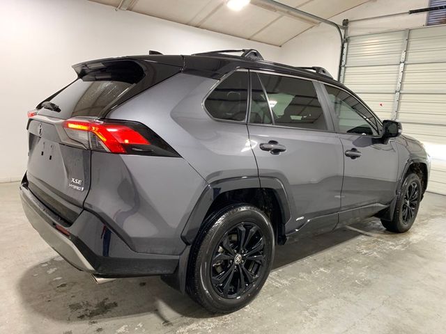 2023 Toyota RAV4 Hybrid XSE