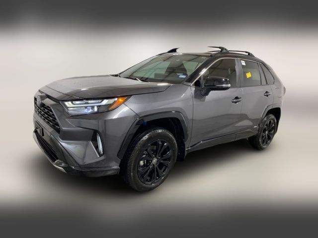 2023 Toyota RAV4 Hybrid XSE