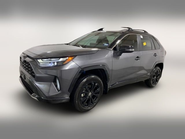 2023 Toyota RAV4 Hybrid XSE