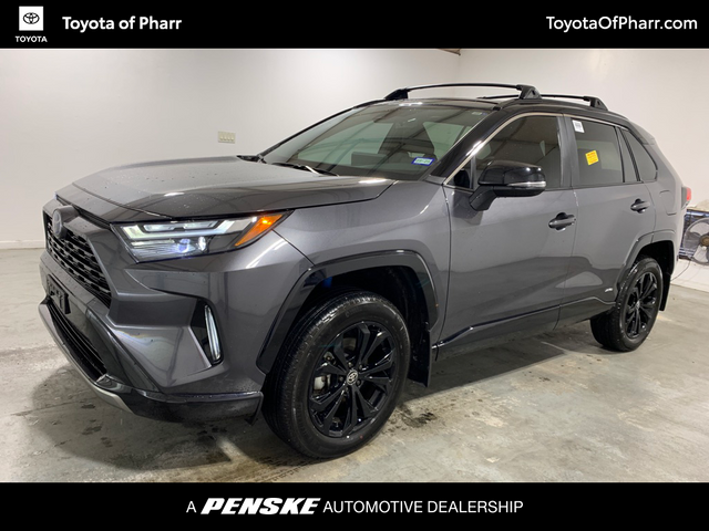 2023 Toyota RAV4 Hybrid XSE