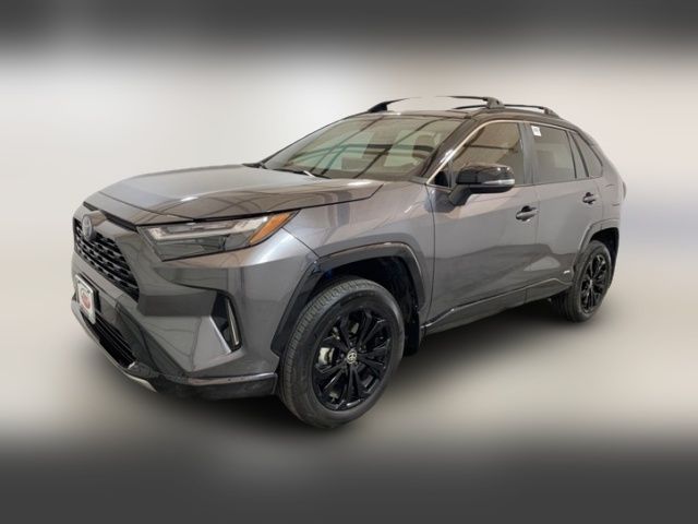 2023 Toyota RAV4 Hybrid XSE