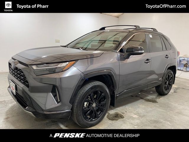 2023 Toyota RAV4 Hybrid XSE