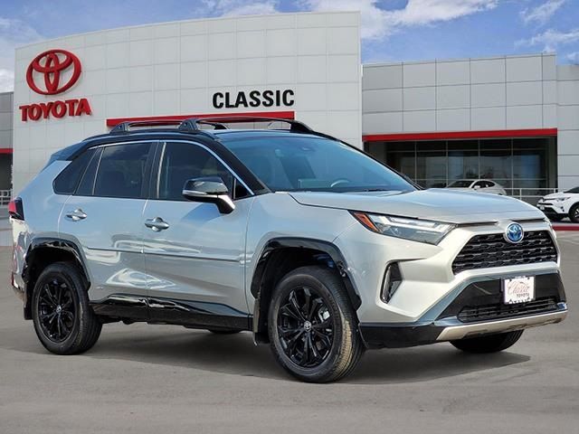 2023 Toyota RAV4 Hybrid XSE