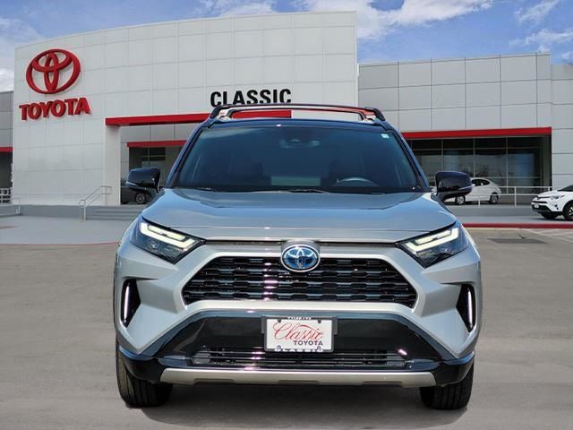 2023 Toyota RAV4 Hybrid XSE