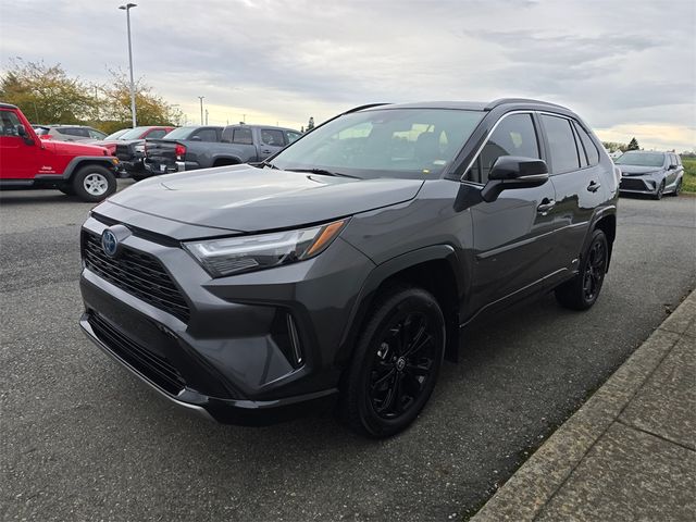 2023 Toyota RAV4 Hybrid XSE