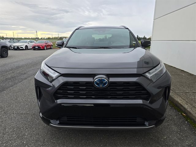 2023 Toyota RAV4 Hybrid XSE