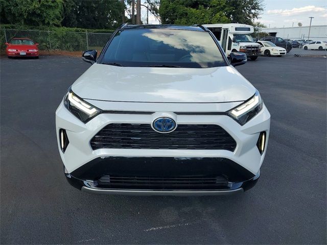 2023 Toyota RAV4 Hybrid XSE