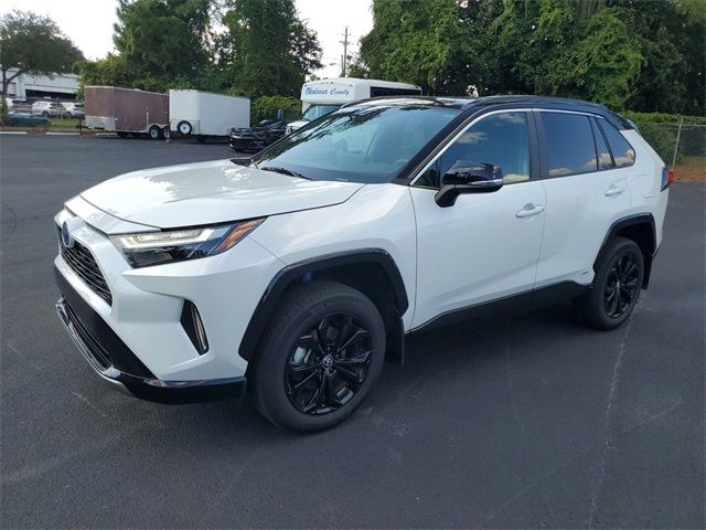 2023 Toyota RAV4 Hybrid XSE