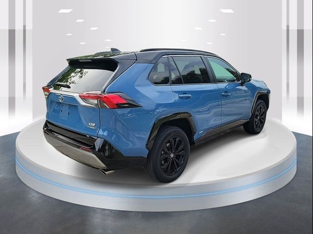 2023 Toyota RAV4 Hybrid XSE