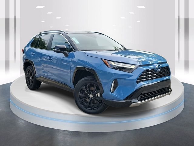 2023 Toyota RAV4 Hybrid XSE