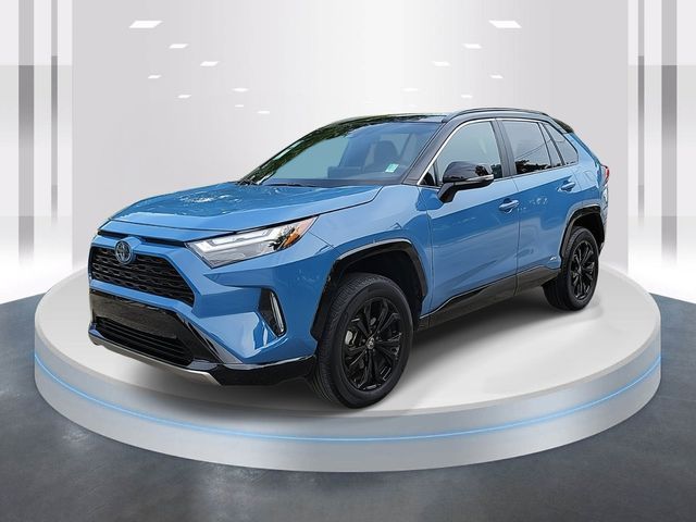 2023 Toyota RAV4 Hybrid XSE