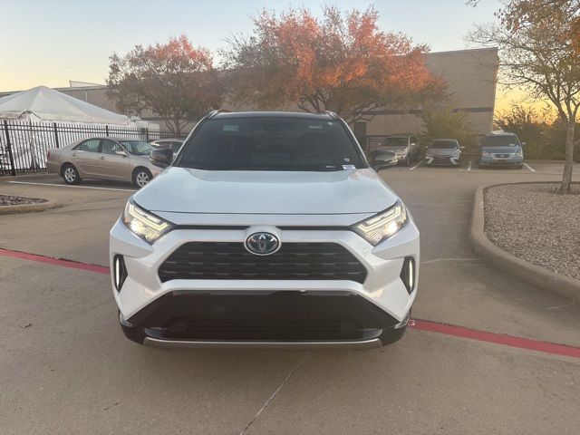 2023 Toyota RAV4 Hybrid XSE