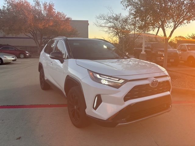 2023 Toyota RAV4 Hybrid XSE