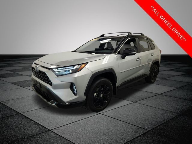 2023 Toyota RAV4 Hybrid XSE