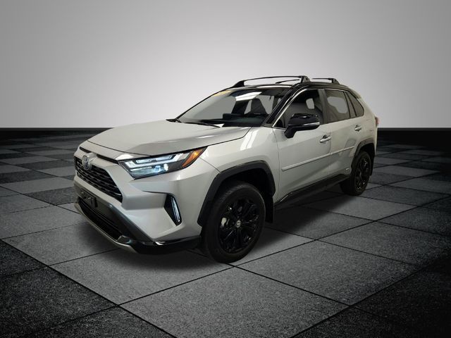 2023 Toyota RAV4 Hybrid XSE