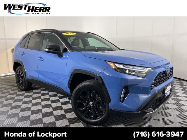 2023 Toyota RAV4 Hybrid XSE