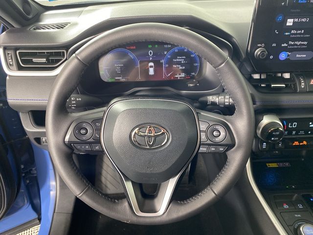 2023 Toyota RAV4 Hybrid XSE