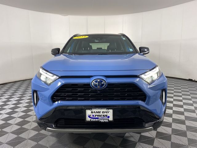 2023 Toyota RAV4 Hybrid XSE