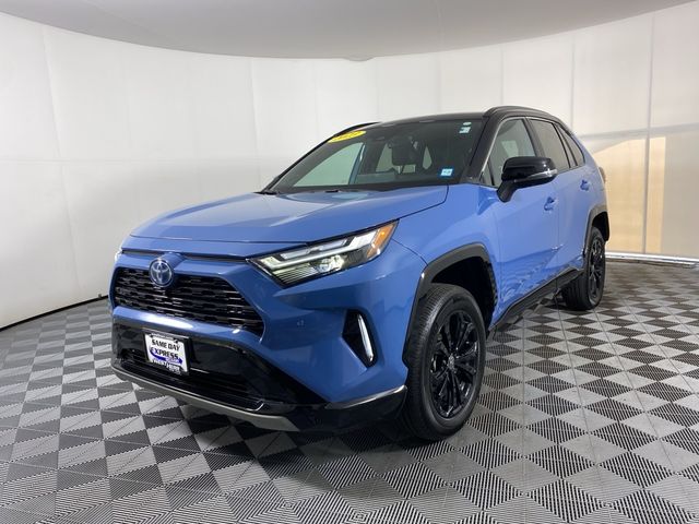 2023 Toyota RAV4 Hybrid XSE