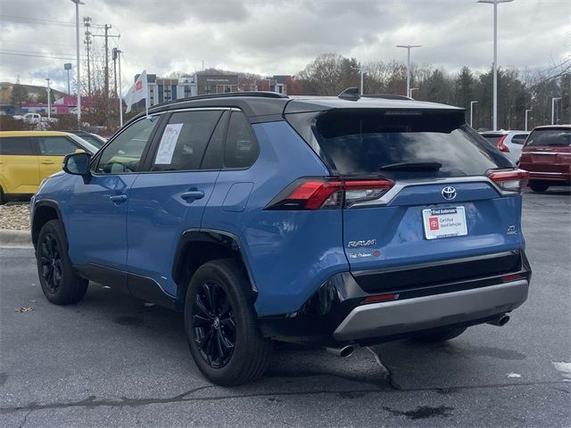 2023 Toyota RAV4 Hybrid XSE